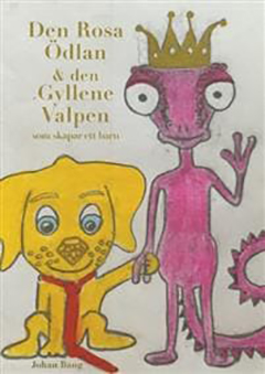 den_rosa_dlan_och_den_gyllene_valpen-johan_bang